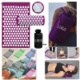 ACUPRESSURE MAT AND PILLOW MASSAGE SET image 2