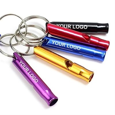 Picture of ALUMINUM ALLOY COLOR WHISTLE