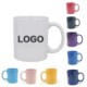 11 OZ CERAMIC POTTERY MUG image 2