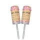 CONFETTI CANNONS AIR COMPRESSED PARTY POPPERS image 2