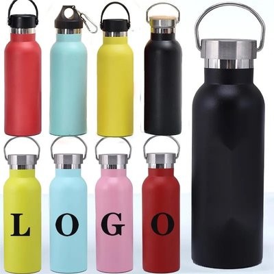 Picture of 22 OZ VACUUM THERMAL INSULATED WATER BOTTLE