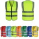 REFLECTIVE SAFETY VEST image 2
