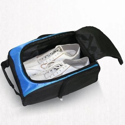 Picture of GOLF SHOE BAG with Tees Ball Side Organizers