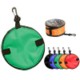 COLLAPSIBLE PET DOG WATER BOWL image 2
