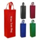 NON-WOVEN WINE TOTE BAG image 2
