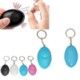 LED LIGHT ALARM KEYRING CHAIN image 2