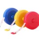 PUSH BUTTON SOFT RETRACTABLE TAPE MEASURE image 2