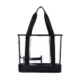 LIBERTY BAGS CLEAR TRANSPARENT BOAT TOTE image 2