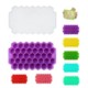 HONEYCOMB SILICONE ICE MOULD image 2