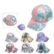 TIE-DYED BASEBALL CAP image 2