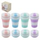 12OZ FOLDING WATER CUP image 2