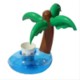PVC INFLATABLE FLOATING COCO CUP HOLDER image 2
