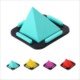 PYRAMID SILICONE MOBILE PHONE HOLDER image 2