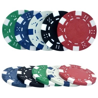 Picture of ABS COMPOSITE POKER CHIP
