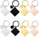 MOTHERS DAY KEYRING CHAIN image 2