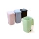 DESK TOP TRASH CAN PEN HOLDER image 2
