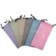 DRAWSTRING GLASSES BAG image 2
