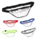 CLEAR TRANSPARENT PVC WAIST BAG image 2