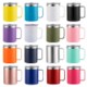 COFFEE WATER MUG SET image 2
