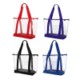 WATERPROOF CLEAR TRANSPARENT TOTE BEACH BAG image 2