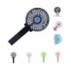 CHARGABLE FOLDING HAND FAN image 2