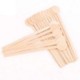 WOOD ROUND TOP STIR STICK image 2