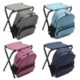 BACKPACK RUCKSACK AND PORTABLE FOLDING CHAIR image 2