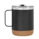 MATTE CORK BASE MUG image 2