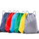 210D POLYESTER DRAWSTRING BACKPACK RUCKSACK image 2