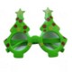 CHRISTMAS TREE HOLIDAY SUNGLASSES image 2
