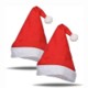 FATHER CHRISTMAS SANTA HATS ADULT image 2