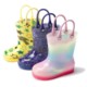 TODDLER-KIDS WATERPROOF RAIN BOOTS image 2