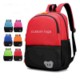 TWO TONE BACKPACK RUCKSACK image 2