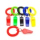 COIL WRIST BAND WHISTLE image 2