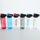 FITNESS PORTABLE SHAKE MILKSHAKE BOTTLE image 2