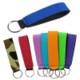 NEOPRENE WRIST BAND KEYRING CHAIN image 2