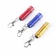 METAL LED TORCH KEYRING CHAIN image 2