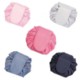 PORTABLE TRAVEL DRAWSTRING COSMETICS STORAGE BAG image 2