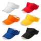 ADJUSTABLE SPORTS SUN VISOR HAT image 2