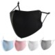 3-PLY REUSABLE SPORTS FACE MASK image 2