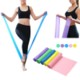 ELASTIC YOGA LATEX FREE RESISTANCE BANDS image 2