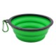 FOLDING SILICONE PET BOWL image 2