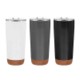 MATTE CORK BASE TUMBLER image 2