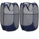 FOLDING LAUNDRY BASKET image 2