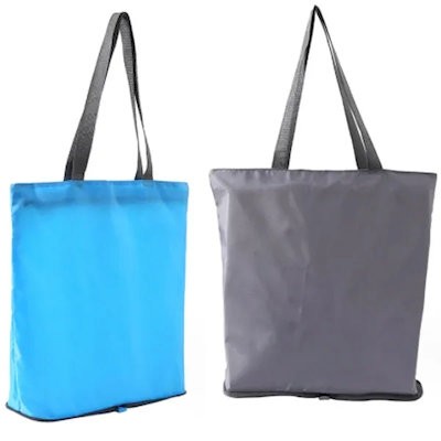 Picture of FOLDING SHOPPER TOTE BAG