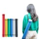 PLASTIC EXPANDABLE POSTER TUBE image 2