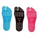 INVISIBLE SHOES STICK PADS FEET STICKER image 2
