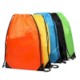 POLYESTER DRAWSTRING SPORTS BACKPACKS image 2