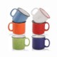 SPECKLED CERAMIC POTTERY MUG image 2