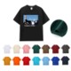 100% COTTON CUSTOMIZED T-SHIRT image 2